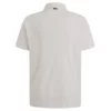 Vanguard Vanguard polo | Ritssluiting | Wit | Korte mouw |