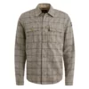 Vanguard Vanguard overshirt | Dark forest | Heren overhemd |