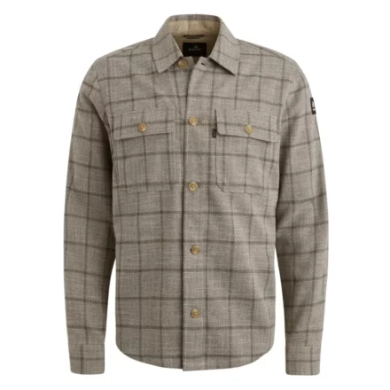Vanguard Vanguard overshirt | Dark forest | Heren overhemd |