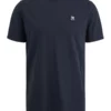Vanguard Vanguard T-shirt korte mouw | Ronde hals | Donkerblauw |