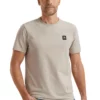 Vanguard Vanguard T-shirt | Korte mouw | Beige | Stretch |