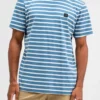 butcher of blue T-shirt | Classic Stipe |