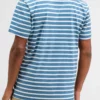 butcher of blue T-shirt | Classic Stipe |