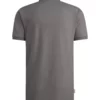 Cast Iron Cast Iron polo | Korte mouw | Granite Gray |