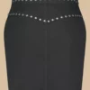 Circle of Trust Jeans rok | Coco | Washed Nero