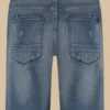 Circle of Trust Jeans short | Connor | Rustler indigo