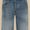 Circle of Trust Jeans short | Connor | Rustler indigo