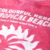 Colourful Rebel Jruk | Tropical Beach