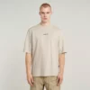 G-Star T-shirt | tweeter Chequard