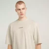G-Star T-shirt | tweeter Chequard