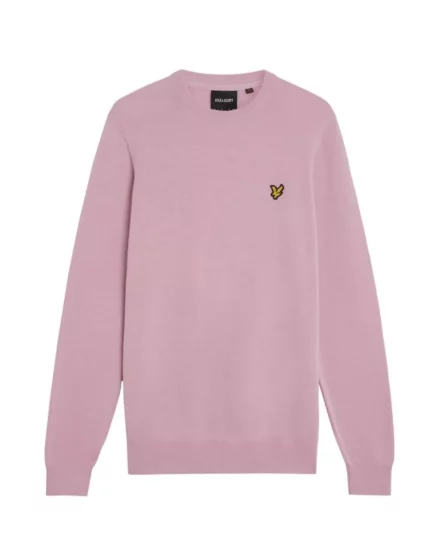 Lyle & Scott Lyle & Scott | Trui | Lichtroze