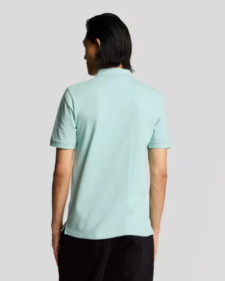Lyle & Scott Lyle & Scott | Polo | Lichtblauw