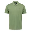 No Excess No Excess polo | Heren shirt | Groen |