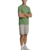 No Excess No Excess polo | Heren shirt | Groen |