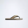 PME schoenen Slipper | Teenslipper heren | Beige