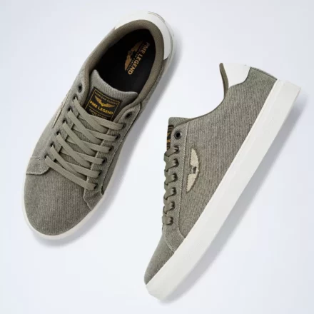 PME schoenen Sneaker | Beechburd | Olive Green