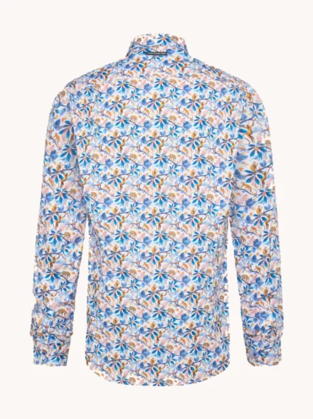 A Fish named Fred A Fish named Fred overhemd | Monkey shirt | Lange mouw |