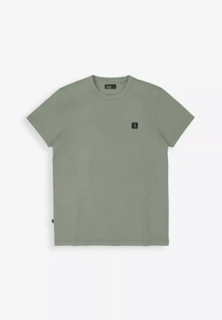 butcher of blue T-shirt | Army Tee | Lichtgroen