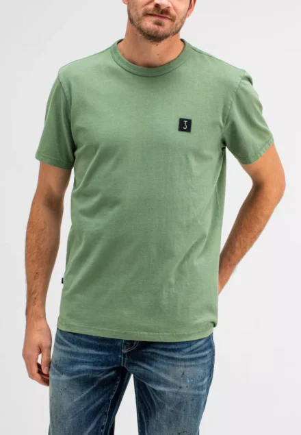 butcher of blue T-shirt | Army Tee | Lichtgroen