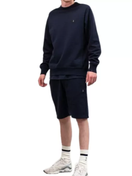 butcher of blue butcher of blue sweatshirt | army crew | alaska blue |