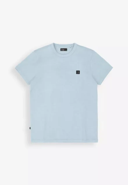 butcher of blue Army Tee | Lichtblauw