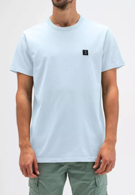 butcher of blue Army Tee | Lichtblauw