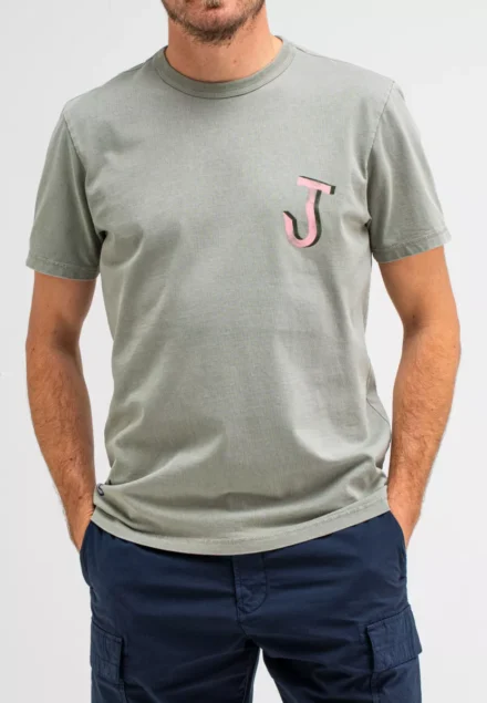 butcher of blue T-shirt | BOB X MVG Chain Hook Tee |
