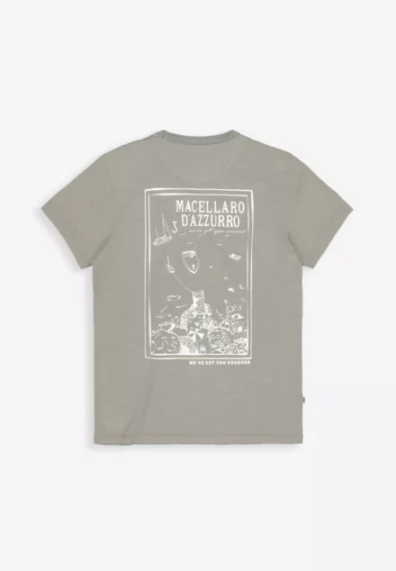butcher of blue T-shirt | Fresco Dazurro Tee