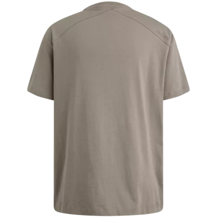 Cast Iron T-shirt | Ronde Hals