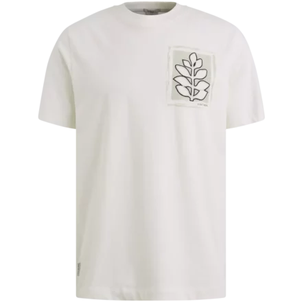 Cast Iron Cast Iron | T-shirt | Wit