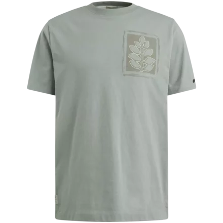 Cast Iron T-shirt | Ronde hals |
