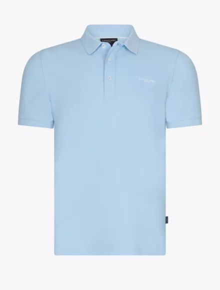 Cavallaro Neapolis Polo | Lichtblauw