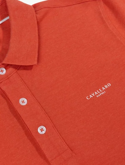 Cavallaro Neapolis Polo | Terracotta