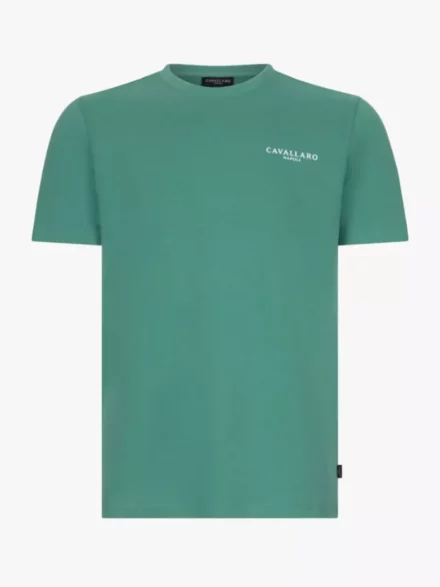 Cavallaro Cavallaro T=shirt | Neapolis Tee | Green |