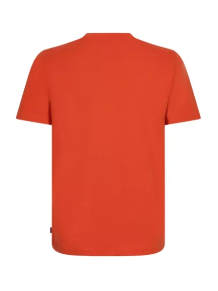 Cavallaro Cavallaro T-shirt | Neapolis Tee | Terracotta |