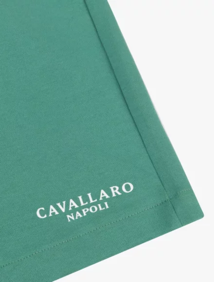 Cavallaro Neapolis Short | Groen