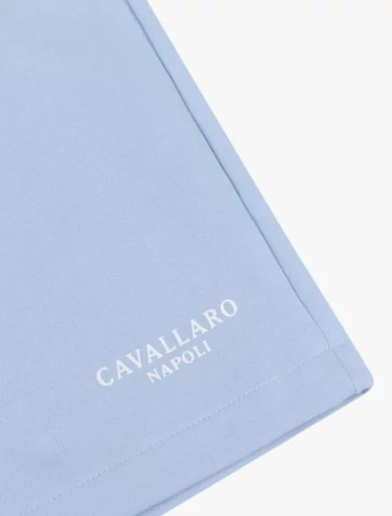 Cavallaro Neapolis Short | Lichtblauw