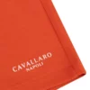 Cavallaro Cavallaro korte broek | Neapolis short | Terracotta |