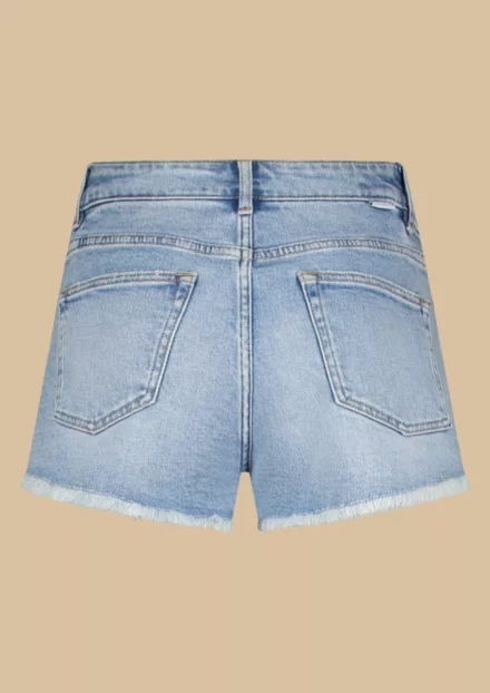 Circle of Trust Short | Denim korte broek | Lody