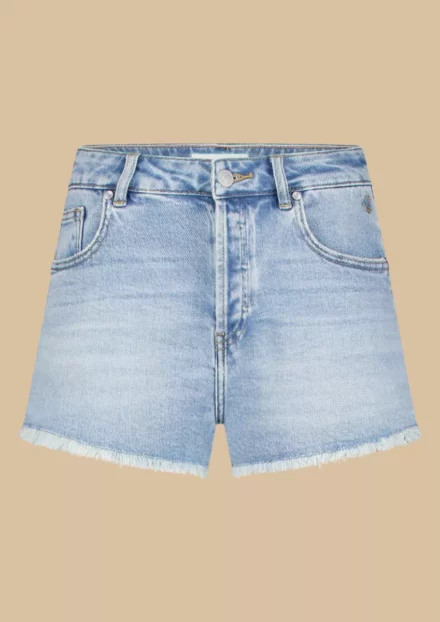 Circle of Trust Short | Denim korte broek | Lody