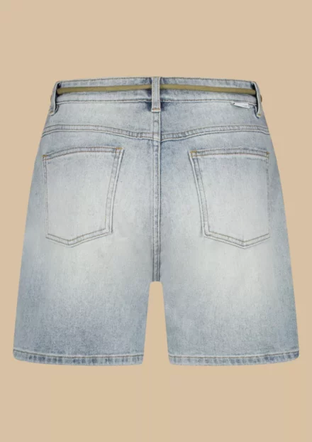 Circle of Trust Short | Denim Short | Rosie