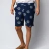 Clean Cut Copenhagen Short | Amsterdam miller | navy