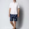 Clean Cut Copenhagen Short | Amsterdam miller | navy