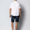 Clean Cut Copenhagen Short | Amsterdam miller | navy