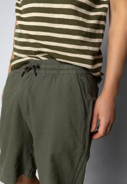 Clean Cut Copenhagen Korte broek | Short | Barcelona Luca | Army