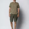 Clean Cut Copenhagen Korte broek | Short | Barcelona Luca | Army