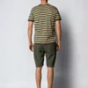 Clean Cut Copenhagen Korte broek | Short | Barcelona Luca | Army