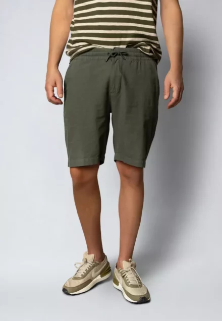 Clean Cut Copenhagen Korte broek | Short | Barcelona Luca | Army