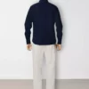 Clean Cut Copenhagen Overhemd lange mouw | Luca | Donkerblauw