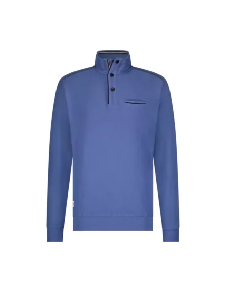 Fellows United Pullover half Zip | Heren Sweatshirt | Fellows United
